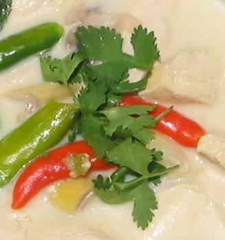 Tom Kha Gai